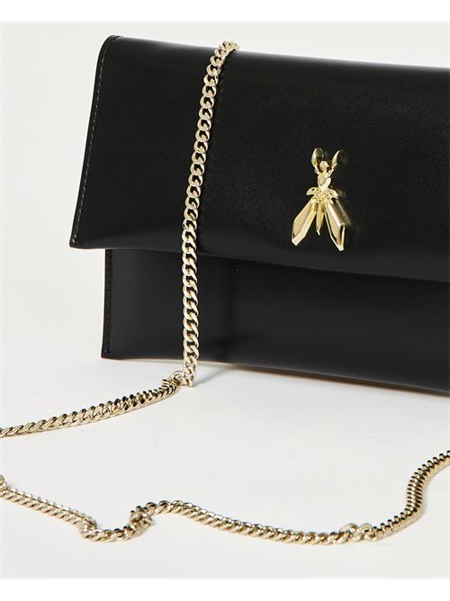 Patrizia Pepe women's leather shoulder bag PATRIZIA PEPE | CB5460-L011K118